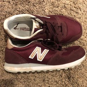New Balance sneaker, running shoe